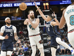 Mavericks Grizzlies Basketball
