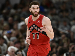 Raptors Spurs Basketball