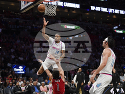 Wizards Heat Basketball