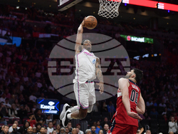 Wizards Heat Basketball