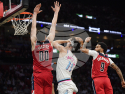 Wizards Heat Basketball