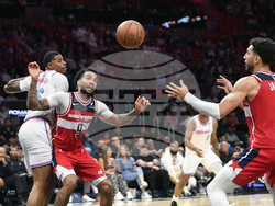 Wizards Heat Basketball