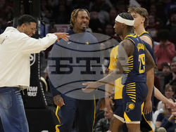 Pacers Cavaliers Basketball