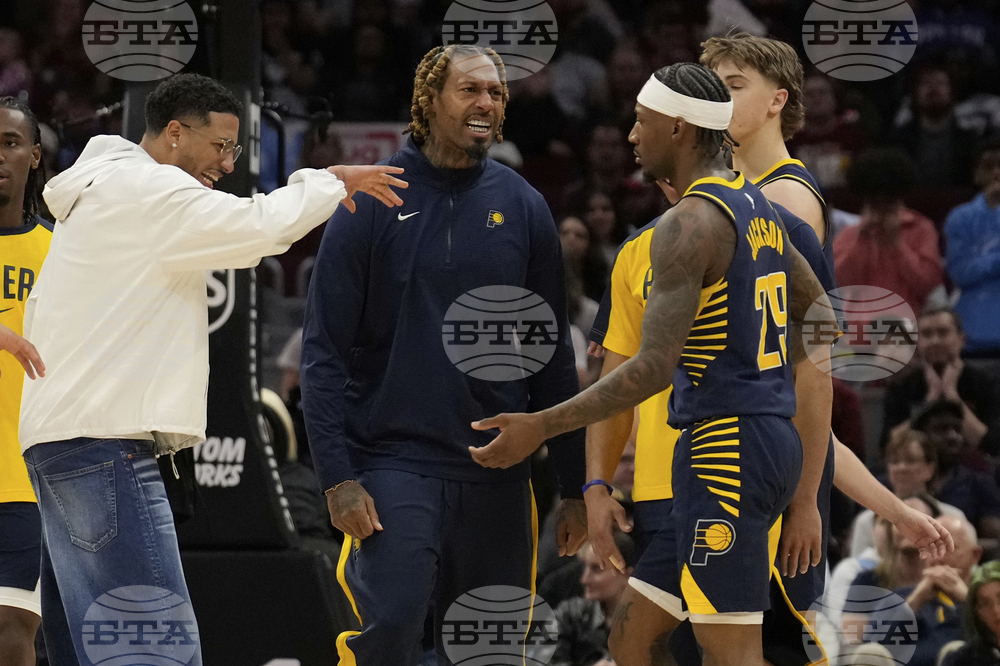 Pacers Cavaliers Basketball