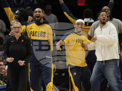 Pacers Cavaliers Basketball