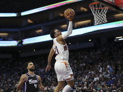 Suns Kings Basketball