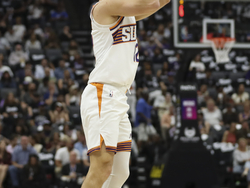 Suns Kings Basketball