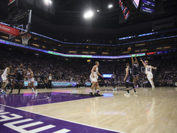 Suns Kings Basketball