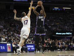 Suns Kings Basketball