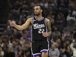 Suns Kings Basketball