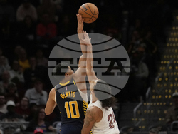 Pacers Cavaliers Basketball