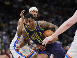 Thunder Pelicans Basketball