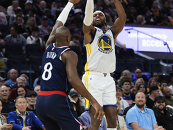 Clippers Warriors Basketball