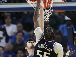 Clippers Warriors Basketball