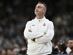 Raptors Spurs Basketball