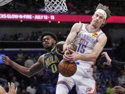 Thunder Pelicans Basketball