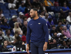 Thunder Pelicans Basketball