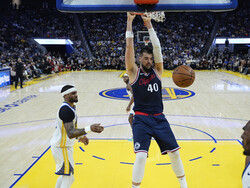 Clippers Warriors Basketball