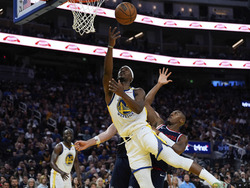 Clippers Warriors Basketball
