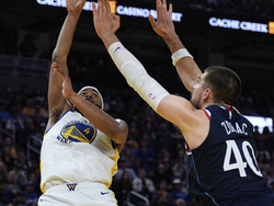 Clippers Warriors Basketball