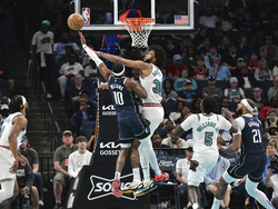 Mavericks Grizzlies Basketball