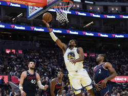 Clippers Warriors Basketball