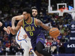 Thunder Pelicans Basketball