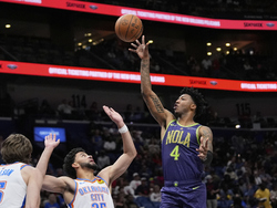 Thunder Pelicans Basketball