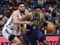 Thunder Pelicans Basketball