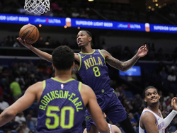 Thunder Pelicans Basketball