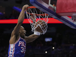 Bulls 76ers Basketball