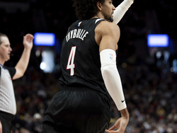 Lakers Trail Blazers Basketball