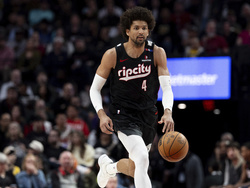 Lakers Trail Blazers Basketball
