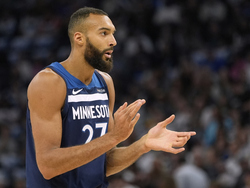 Jazz Timberwolves Basketball