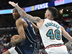 Mavericks Grizzlies Basketball