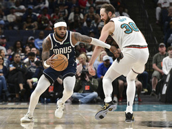 Mavericks Grizzlies Basketball