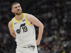 Jazz Timberwolves Basketball