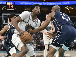Mavericks Grizzlies Basketball