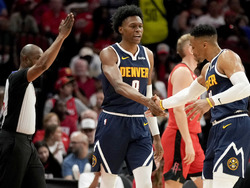 Nuggets Rockets Basketball