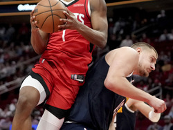 Nuggets Rockets Basketball