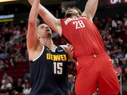 Nuggets Rockets Basketball