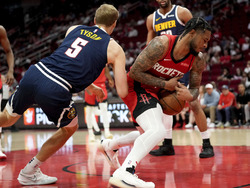 Nuggets Rockets Basketball