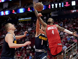 Nuggets Rockets Basketball
