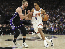 Suns Kings Basketball