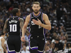 Suns Kings Basketball