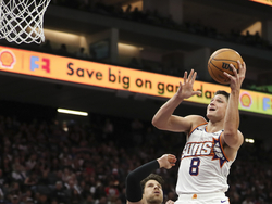 Suns Kings Basketball