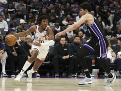 Suns Kings Basketball
