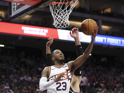 Suns Kings Basketball