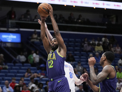 Thunder Pelicans Basketball
