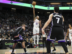 Suns Kings Basketball